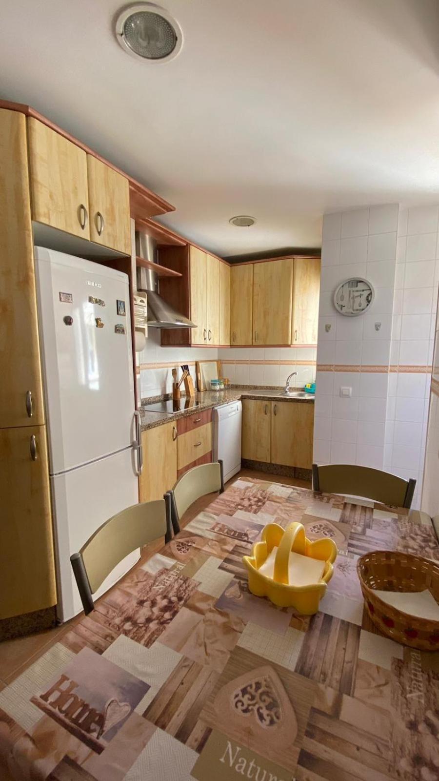 Puerto Barrio Alto Apartment เอลปูแอร์โต เด ซานตามาริอา ภายนอก รูปภาพ