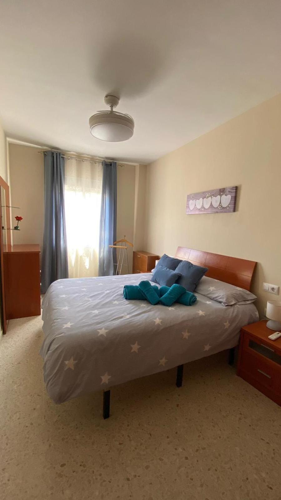 Puerto Barrio Alto Apartment เอลปูแอร์โต เด ซานตามาริอา ภายนอก รูปภาพ