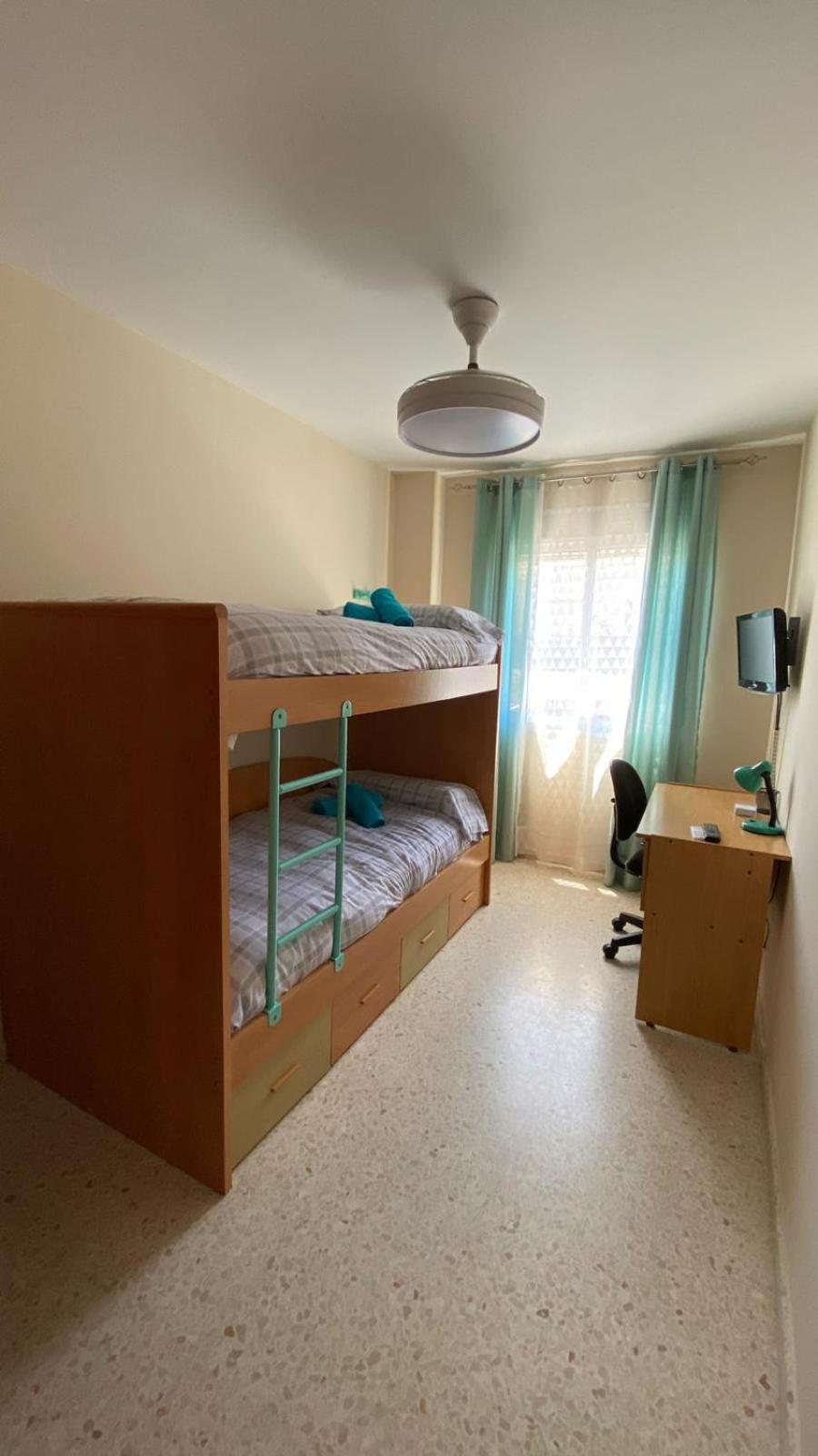 Puerto Barrio Alto Apartment เอลปูแอร์โต เด ซานตามาริอา ภายนอก รูปภาพ